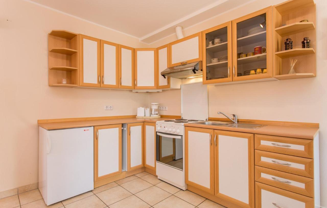 Apartmani Andreas Šilo Екстериор снимка