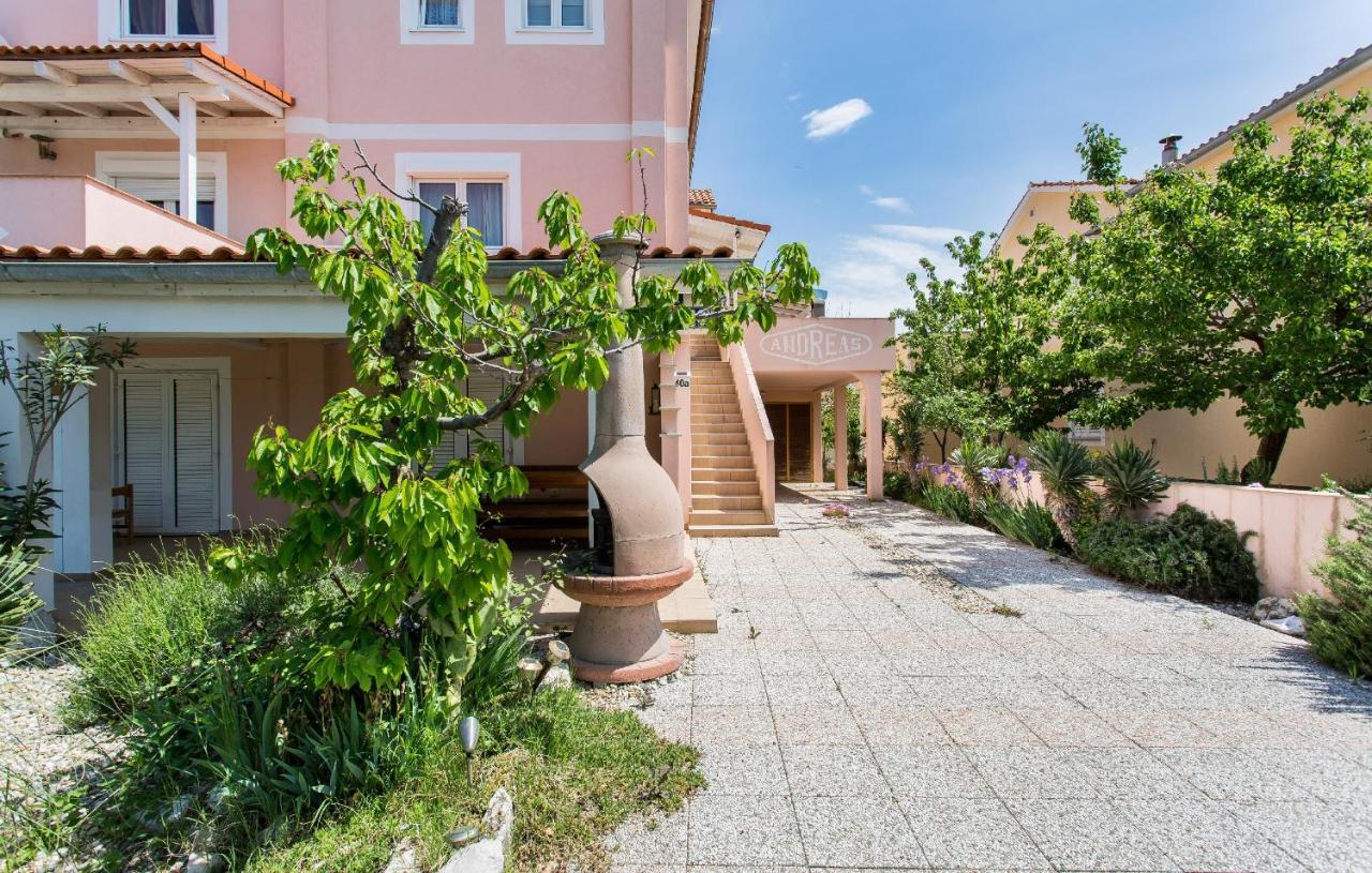 Apartmani Andreas Šilo Екстериор снимка