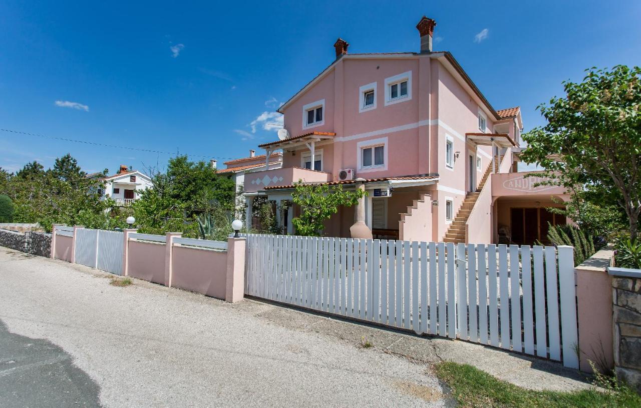Apartmani Andreas Šilo Екстериор снимка