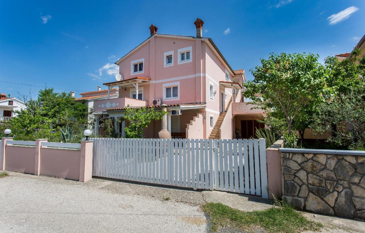 Apartmani Andreas Šilo Екстериор снимка