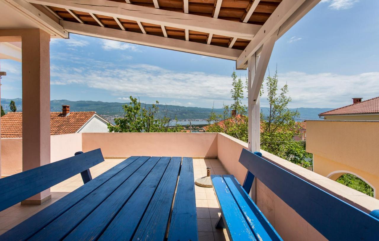 Apartmani Andreas Šilo Екстериор снимка